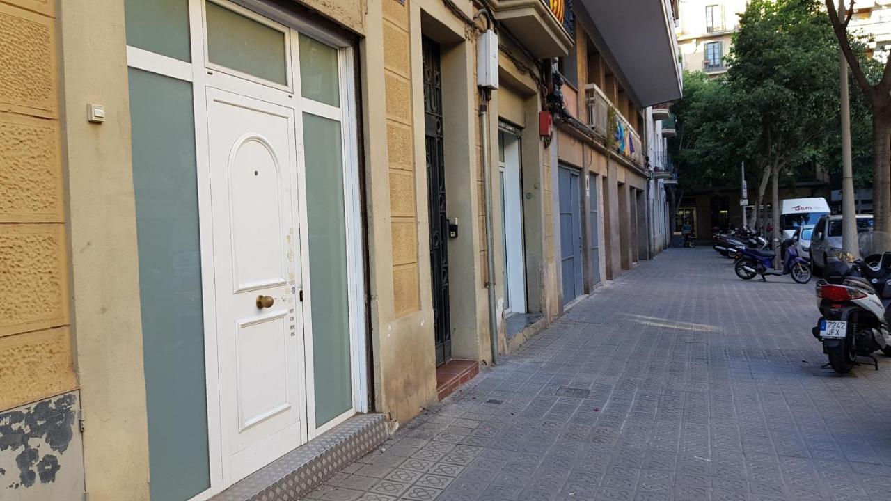 Apartamento Rosellon Barcelona Exterior foto