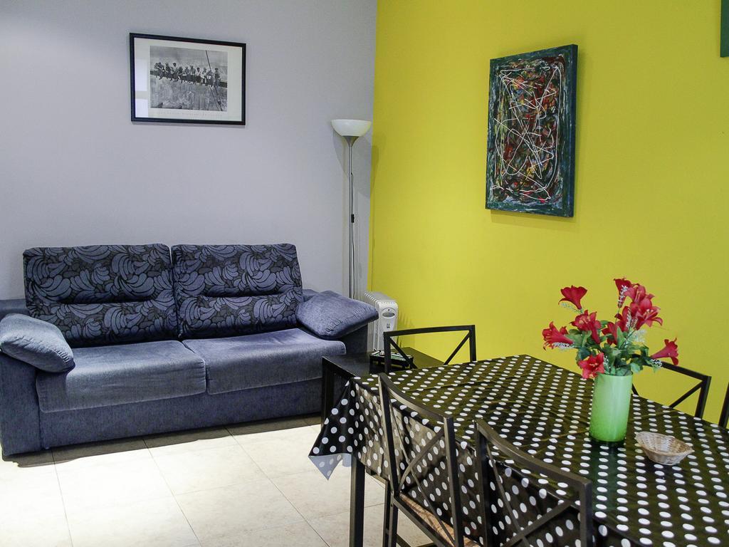 Apartamento Rosellon Barcelona Exterior foto